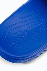 Unisex modré pantofle Crocs