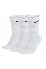 Komfortní dětské ponožky Nike Everyday Cushion Crew (3 páry)