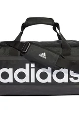 Černá sportovní taška adidas Linear Duffel