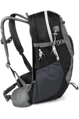 Turistický šedý batoh Spokey 35 L