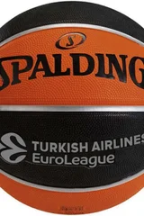 Basketbalový míč Spalding Eurolige