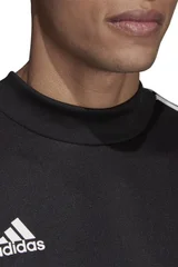 Pánská černá fotbalová mikina Tiro 19 Training Top Adidas