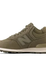 Unisex zimní boty New Balance 574