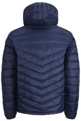 Pánská zimní bunda Jack & Jones Jjhero Puffer Hood Jacket Noos