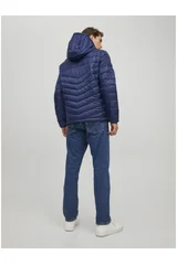 Pánská zimní bunda Jack & Jones Jjhero Puffer Hood Jacket Noos