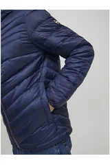 Pánská zimní bunda Jack & Jones Jjhero Puffer Hood Jacket Noos