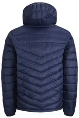 Pánská zimní bunda Jack & Jones Jjhero Puffer Hood Jacket Noos