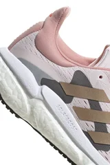 Dámské růžové běžecké boty SOLARBOOST 4  Adidas