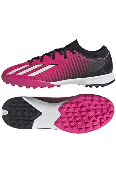 Barevné dětské kopačky Adidas