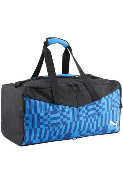 Sportovní taška Puma modro-černá