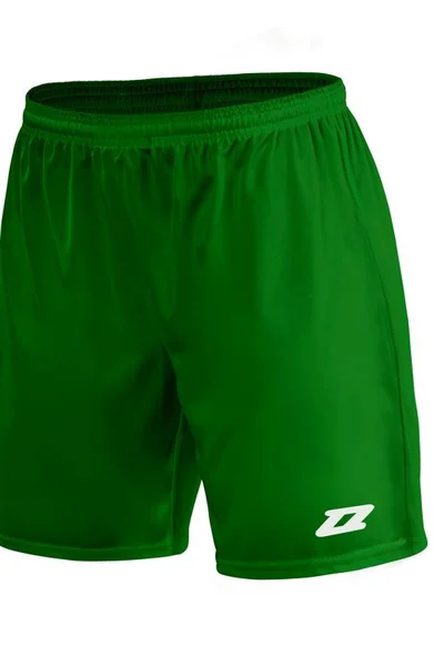 Dětské zelené zápasové šortky Zina