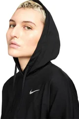 Dámská černá mikina Therma-Fit Pacer  Nike