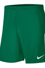 Pánské zelené tréninkové šortky League Knit II Nike