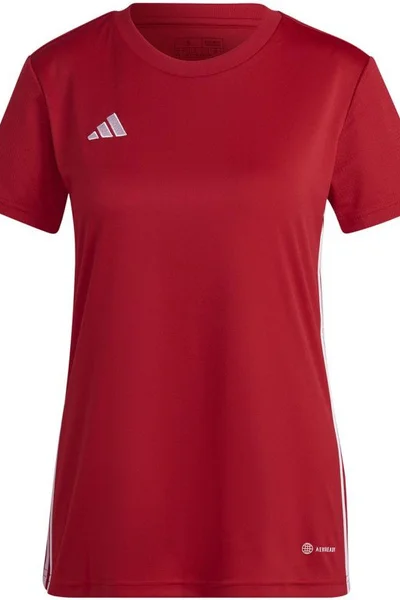 Dámské červené tričko Adidas Table 23 Jersey