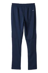 Dětské tmavě modré fotbalové kalhoty Tiro 17 Adidas