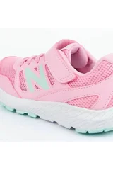 Dětské růžové boty  New Balance