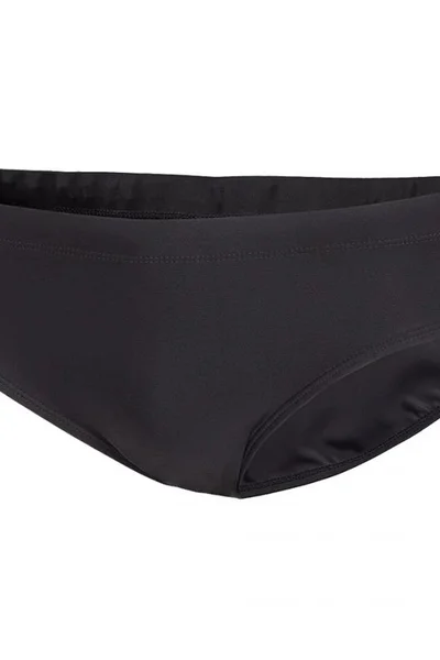 Pánské černé boxerkové plavky 4F