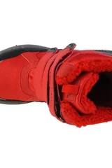 Dámské červené kotníkové boty Vipos Tex T  Kappa