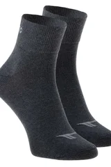 Pánské černé ponožky chire pack II Hi-Tec 