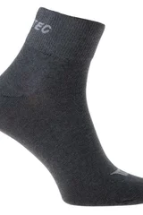 Pánské černé ponožky chire pack II Hi-Tec 