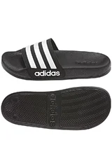 Dětské černé pantofle Adilette Shower  Adidas