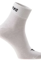 Pánské bílé ponožky Hi-Tec 