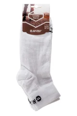 Pánské bílé ponožky Hi-Tec 