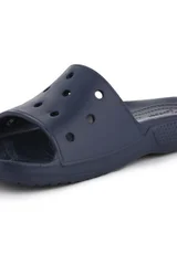 Pánské tmavě modré nazouváky Crocs Classic Slide