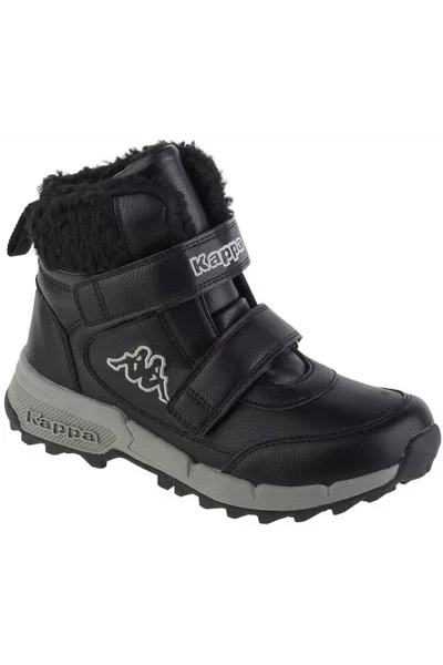 Zimní dětské kotníčkové boty Kappa