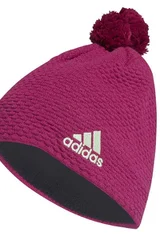 Dámská růžová  čepice Beanie Gr Adidas