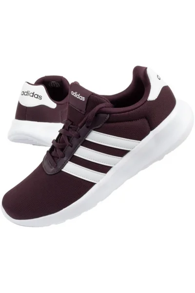 Sportovní unisex boty ADIDAS černé s pruhy