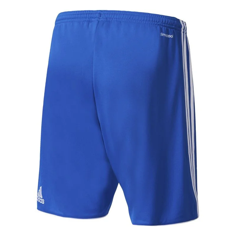 Pánské modré fotbalové šortky Tastigo 17 Adidas