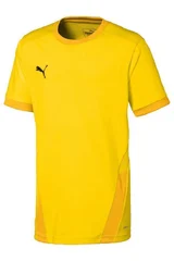 Dětský žlutý dres Puma teamGOAL 23