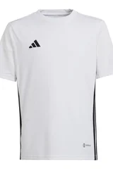 Dětské bílé zápasové tričko Adidas Table 23
