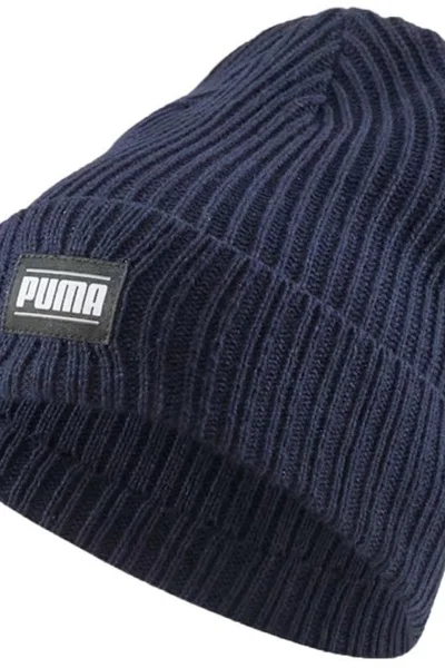 Čepice Puma Ribbed Classic Cuff Beanie