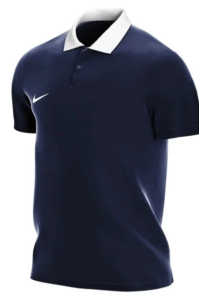 Pánská modrá polo tričko Park Nike