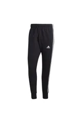 Pánské kalhoty Adidas Essentials French Terry Tapered Cuff 3-Stripes