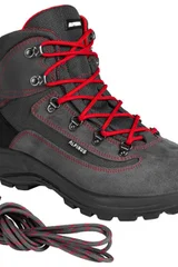 Unisex trekingové boty Alpinus Brahmatal High Active GR4332