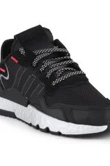 Dámské černé boty Nite Jogger Adidas