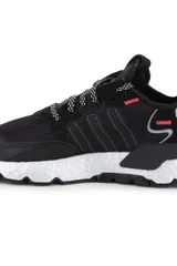 Dámské černé boty Nite Jogger Adidas