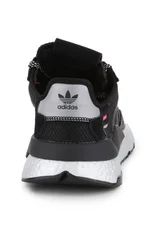 Dámské černé boty Nite Jogger Adidas