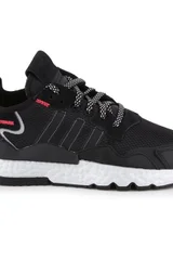 Dámské černé boty Nite Jogger Adidas