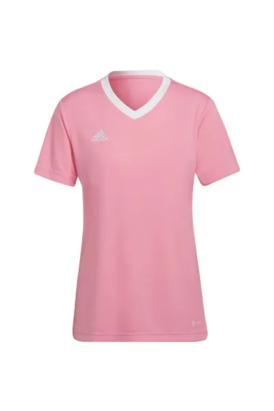 Dámský růžový dres Entrada 22 Adidas