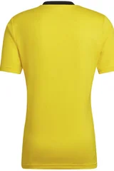 Pánské žluté tričko Entrada 22 Jersey Adidas