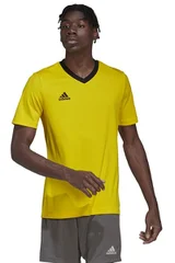 Pánské žluté tričko Entrada 22 Jersey Adidas