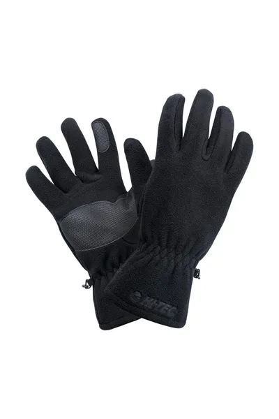 Pánské černé rukavice Bage Hi-Tec
