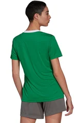 Dámský zelený fotbalový dres Entrada 22 Jersey Adidas