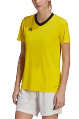 Žlutý dámský dres Adidas Entrada