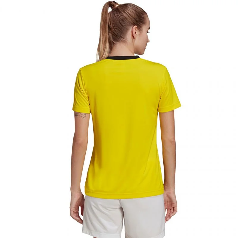 Žlutý dámský dres Adidas Entrada