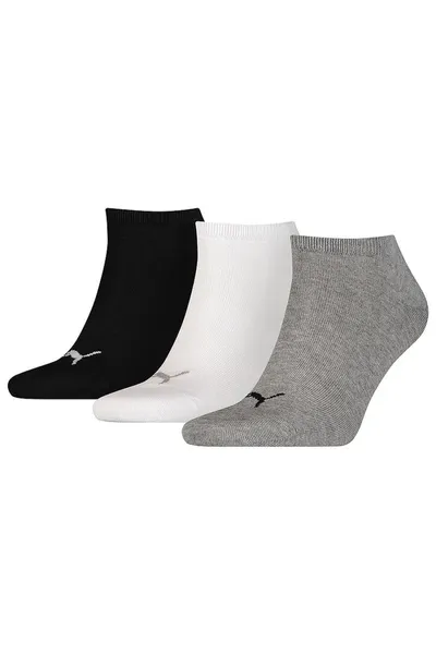 Unisex ponožky Sneaker Plain  Puma (3 páry)